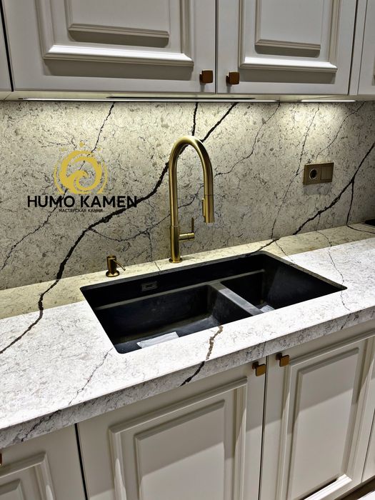 Столешницы из искусственный камень