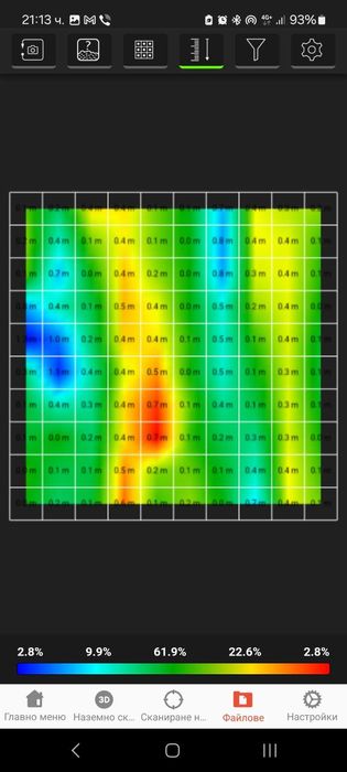 3д скенер Conrad gr-3.Металдетектори ,пулс  .DMX-1 EXPLORER-ОМНИСКОП.