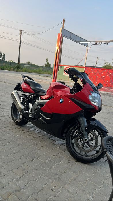 BMW K1300 S 2011 ABS ESP ESA 173Hp