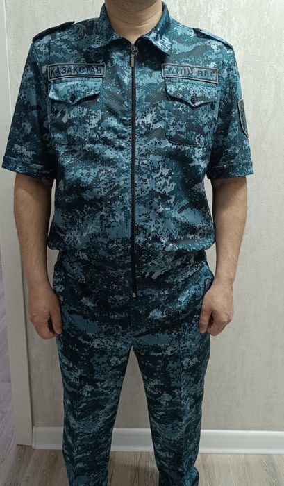 Продам летнюю форму МВД
