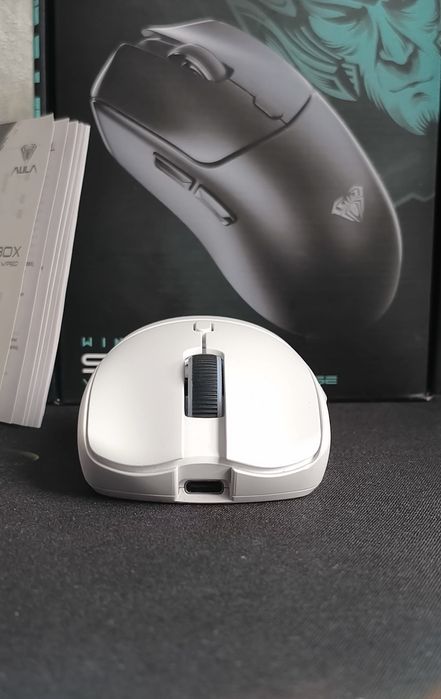 Игровая мышка Aula sc580x