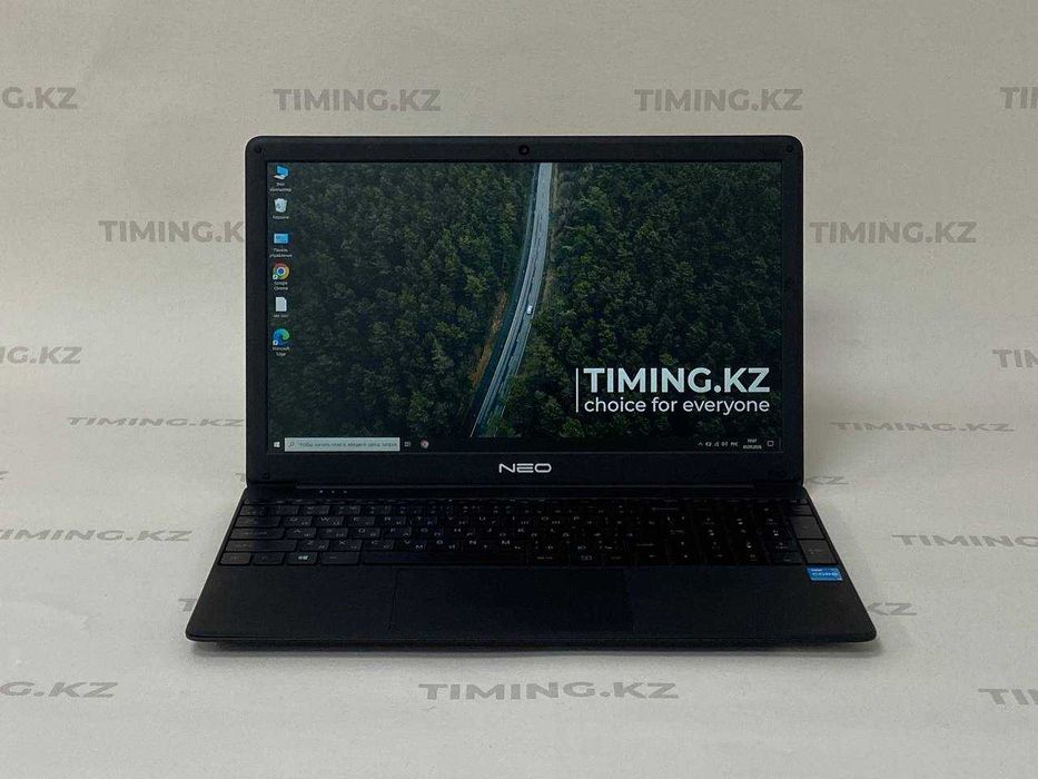 Ноутбук Neo 15.6  - 15.6" FHD 60Hz/Core i3-1115G4/8GB/SSD 128GB/UHD