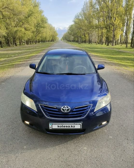 Продам камри 40 европеец