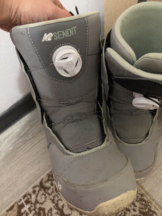 Ботинки женские K7