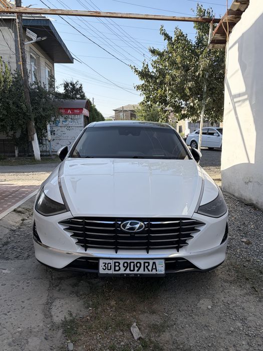 Hyundai Sonata 2022 Full