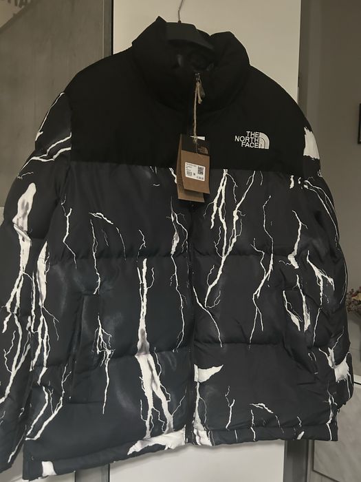Geaca the north face, marimile S  L