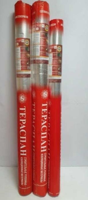 Membrana , пароизолятсия,изоспам