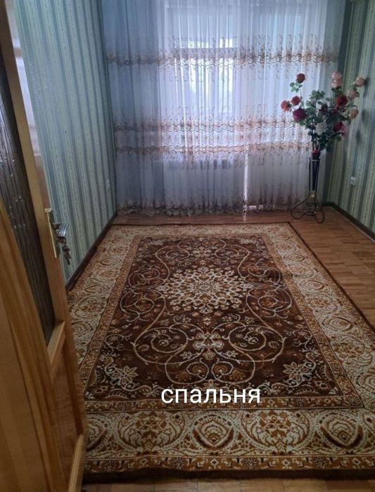 Уютная квартира с отличным ремонтом в центре Яккасарайского района