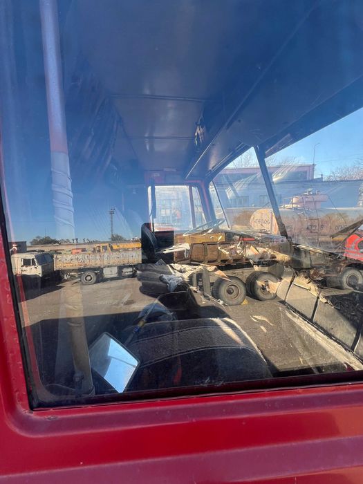 Самосвал ТАТРА-815