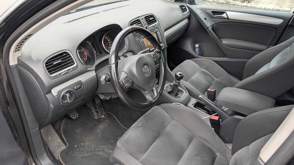 Vw Golf 6 1.4 tsi 200hp