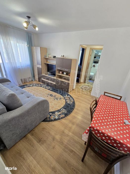 Apartament 2 camere Bucătărie separată Cartier Mănăștur Aleea Gârbău