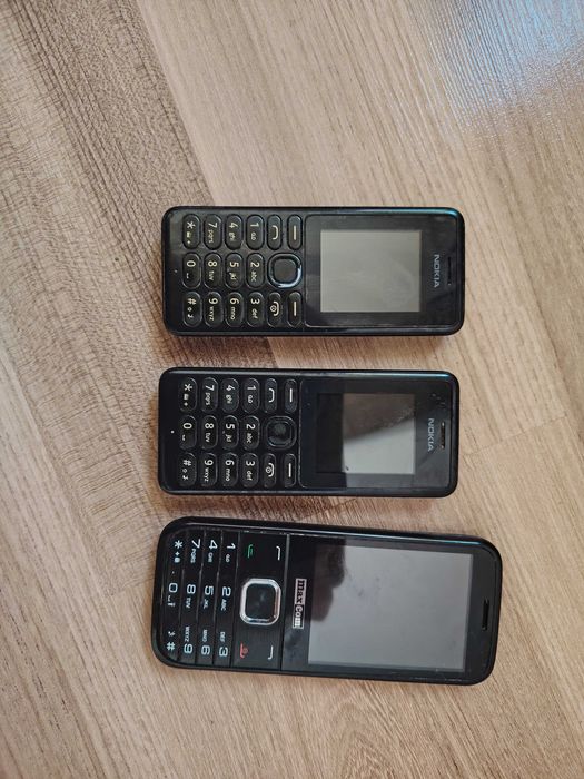 Telefoane cu butoane Nokia