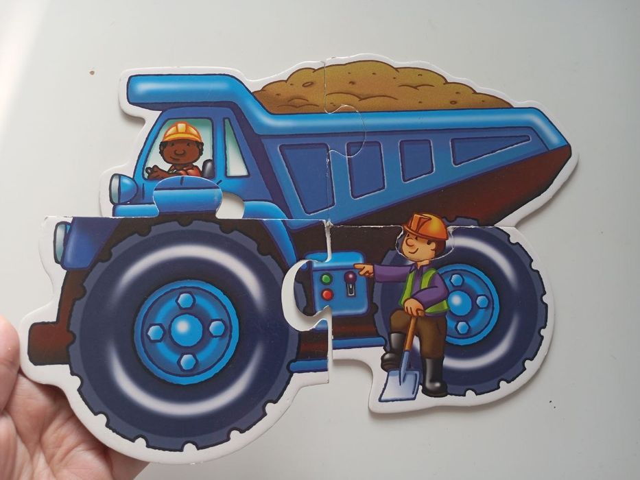 Пазлы Гиганты Cult