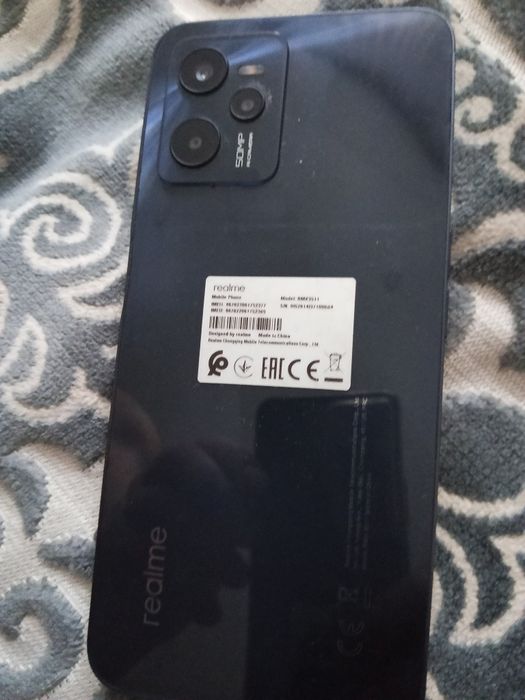 Продам сотовый телефон Realmi C35