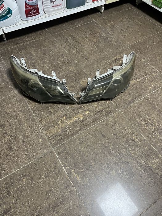 Фары на камри 50