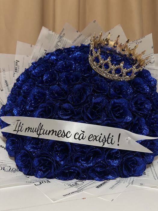 Buchet de trandafiri