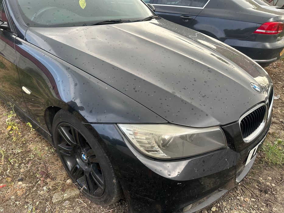 Bmw M Sport 320 184hp Euro 5 motorizare F10/F30 Automat volan dreapta