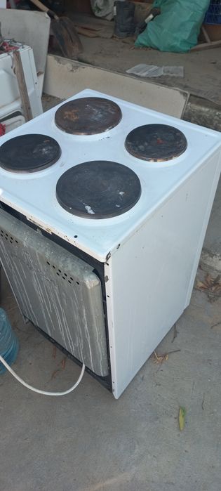 Электрическа плита  Флама