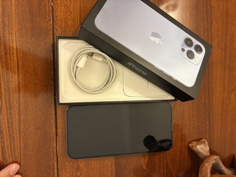 Iphone 13 pro max 128gb. Идеал