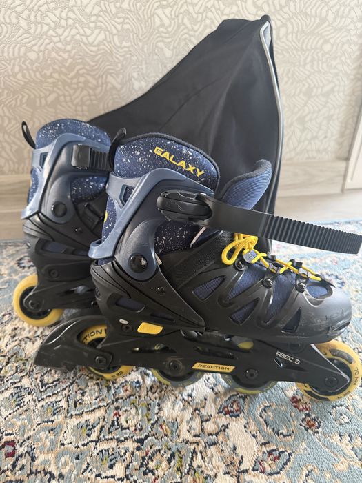 Продам ролики 36-39р.