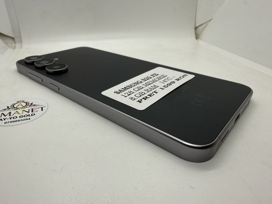 Samsung s25 fe grey