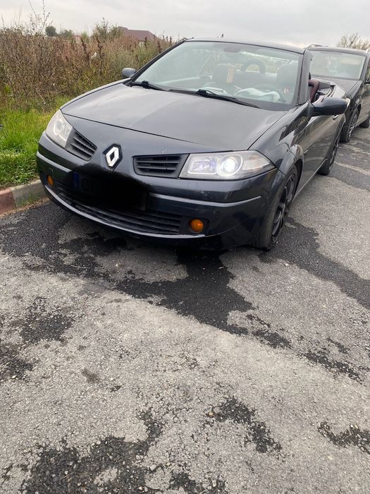Renault Megane 2 cabrio  2004  1.9 diesel
