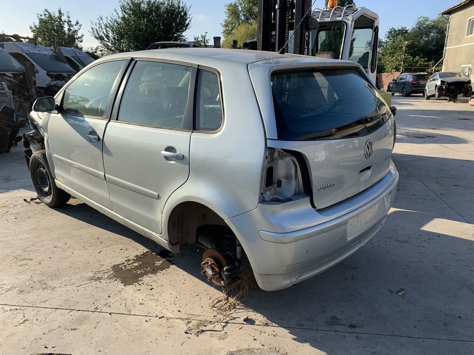 Piese vw polo 9n facelift motor 1.4 dise BMS