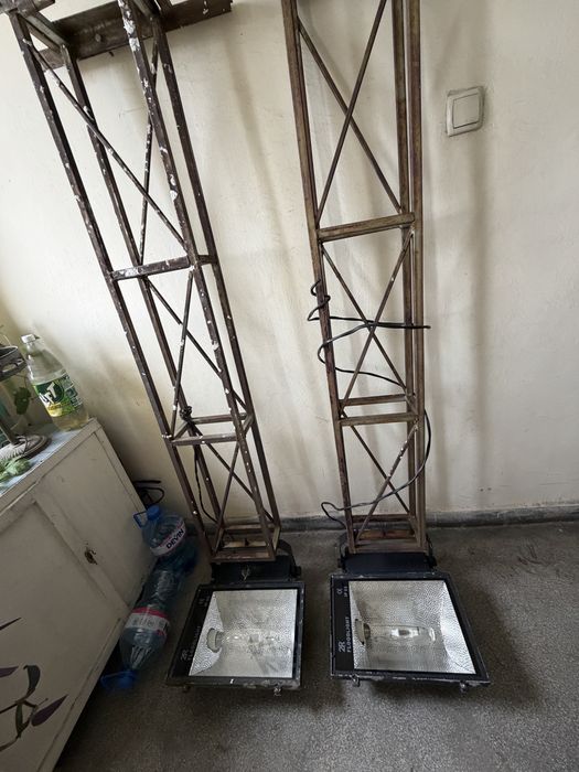 Фасаден прожектор 2R floodlight IP65 2броя