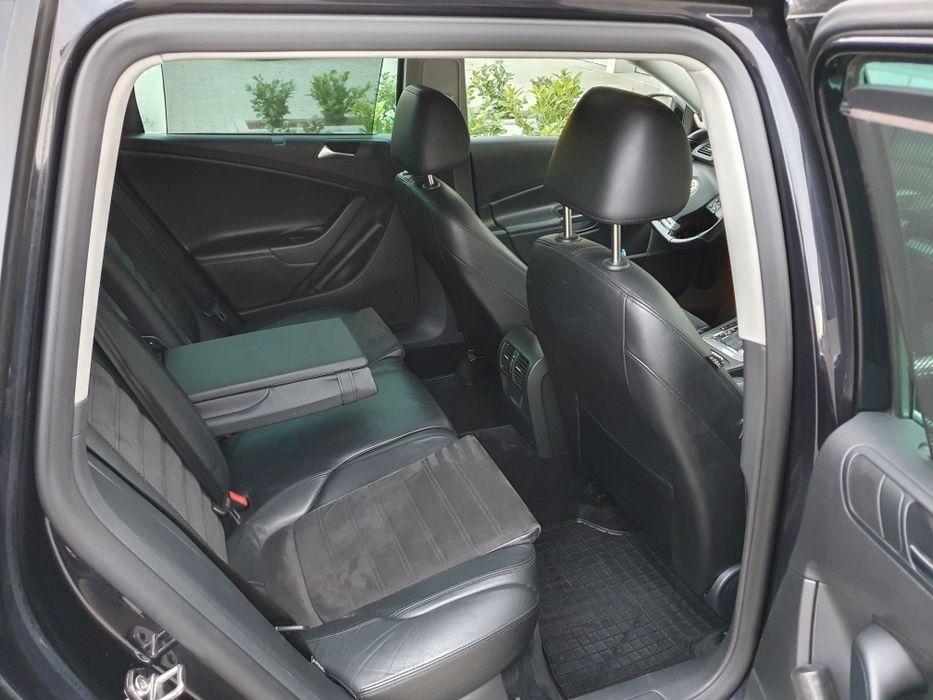 VOLKSWAGEN Passat 2010 — imagine 2