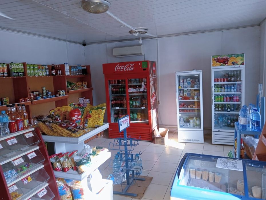 Действующий магазин Балауса