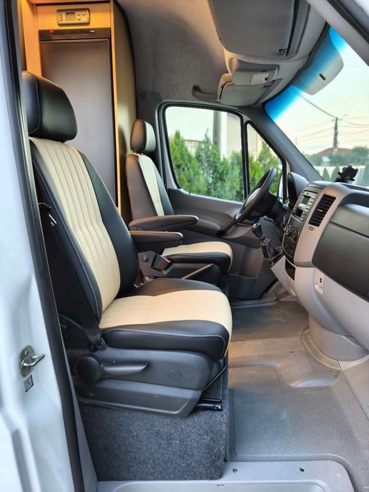 Autorulota/Campervan Mercedes Sprinter L2H2