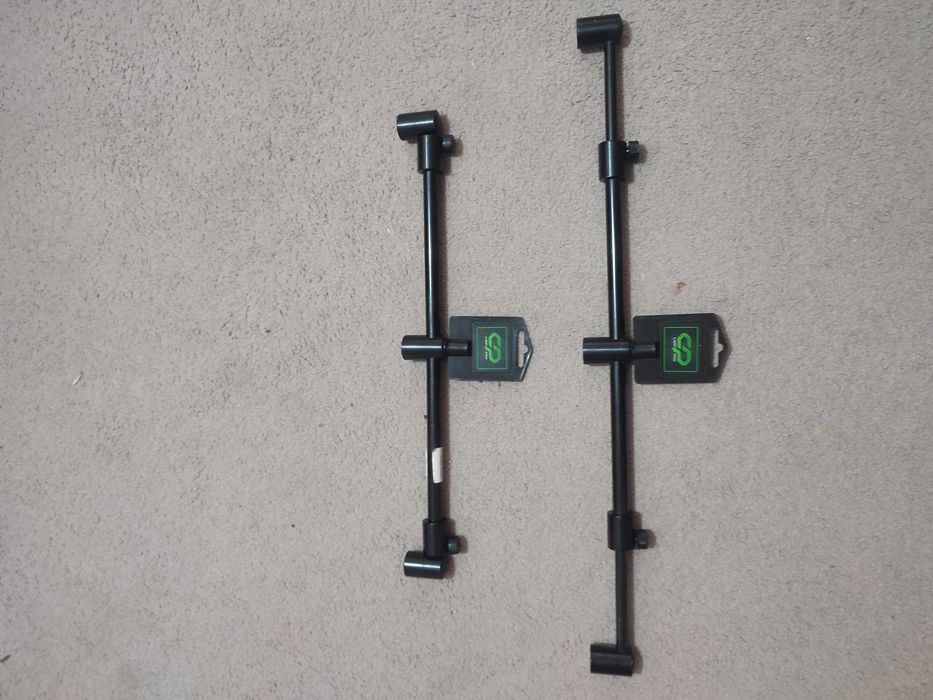 Buzzbari Carp Pro pentru 3 lansete Crap