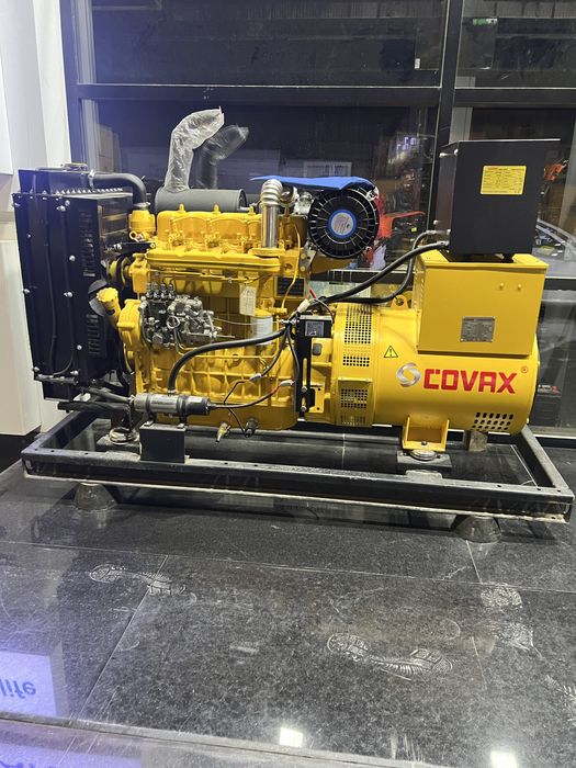 Генератор Covax 63kwa 50 kw Dizel
