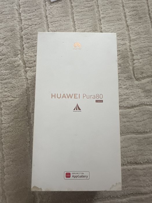 Продам телефон хуавей пура 80