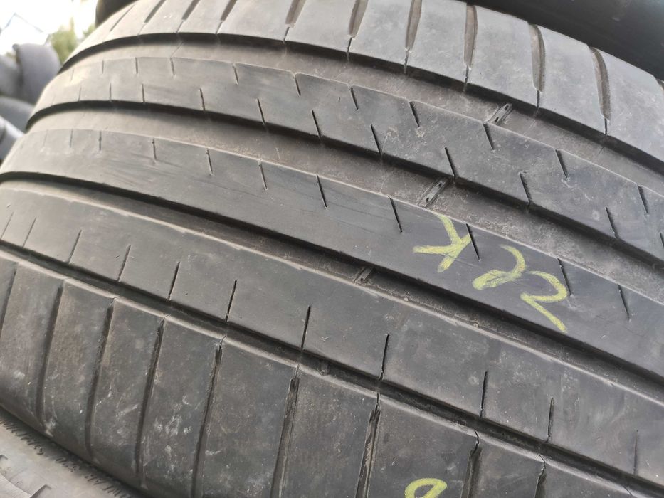 2бр Летни гуми 245 40 19 - Michelin
