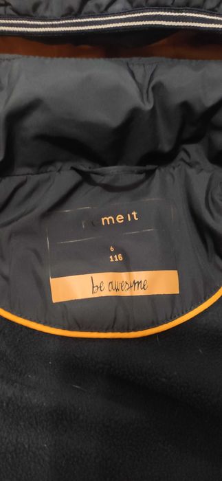 Куртка Name It утепленная 116