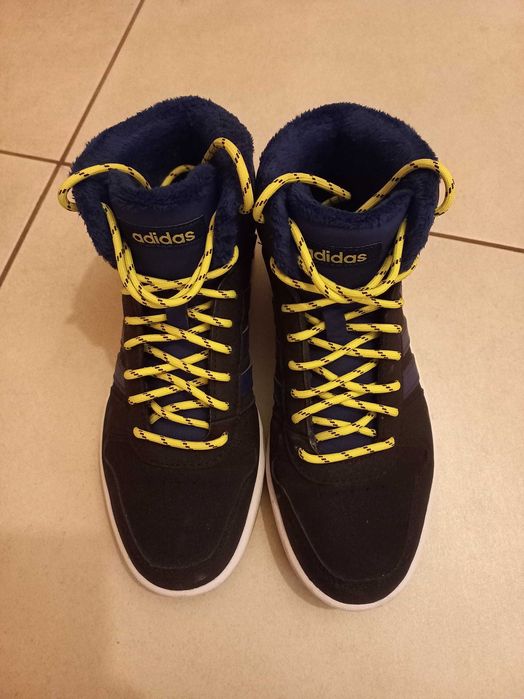 Унисекс Adidas hoops 2.0 mid