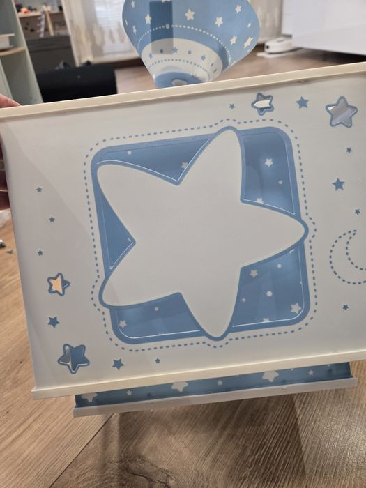 Детска Лампа за таван