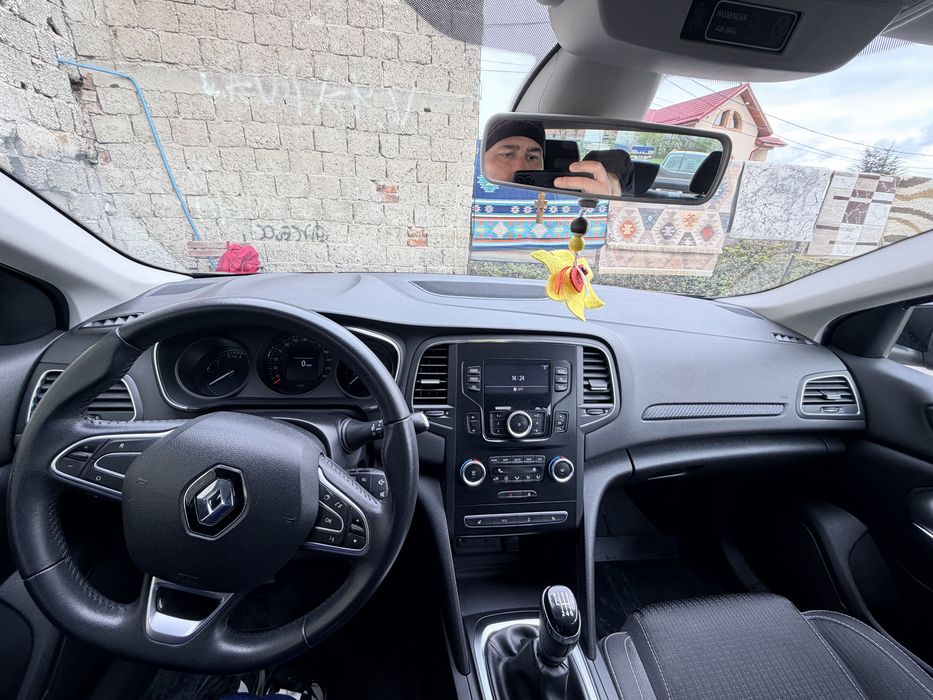 Renault Megane 4