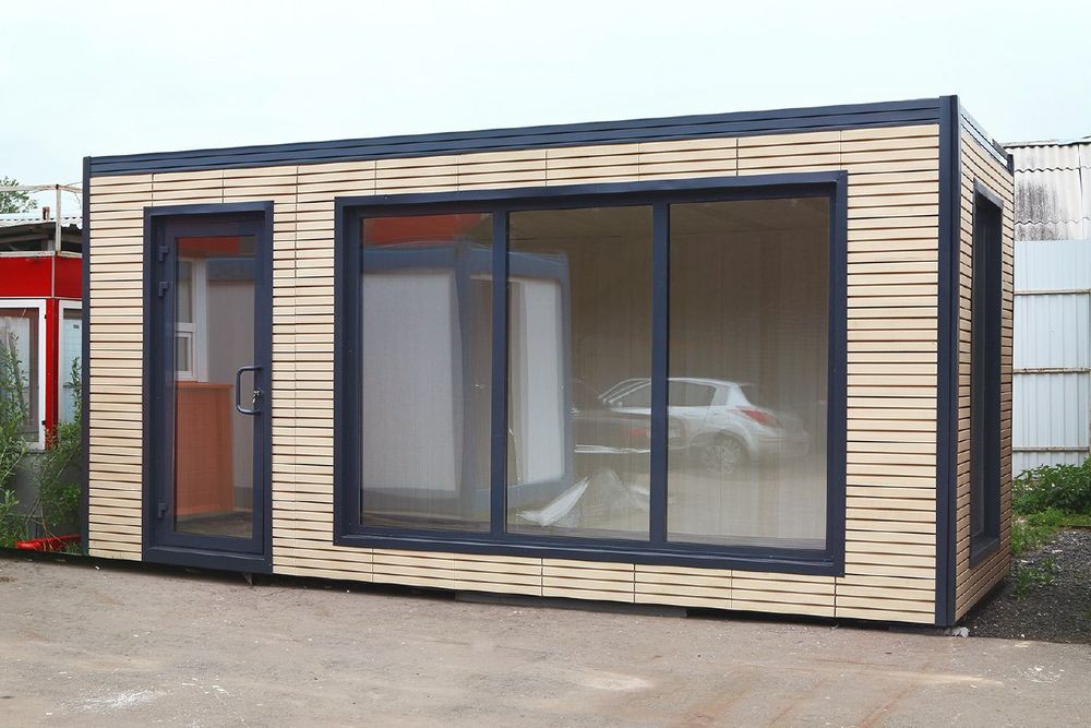 Konteyner uy, ofis, do'kon, dala hovli,ishchilar uchun yotoqhona, m