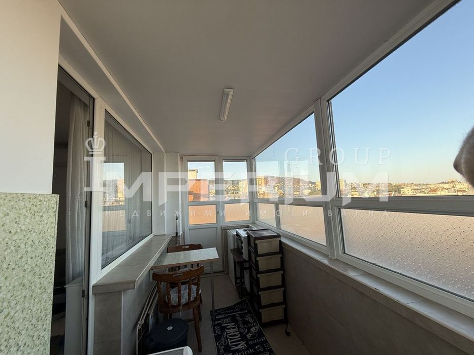 Дава се под наем Едностаен апартамент в Варна, Базар Левски - 28 кв.м за 229.5 € - Снимка #4