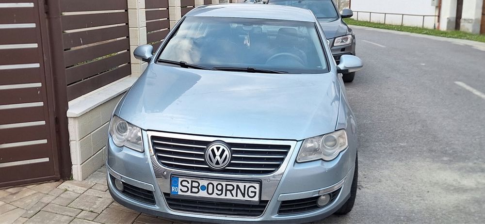 Volkswagen Passat B6