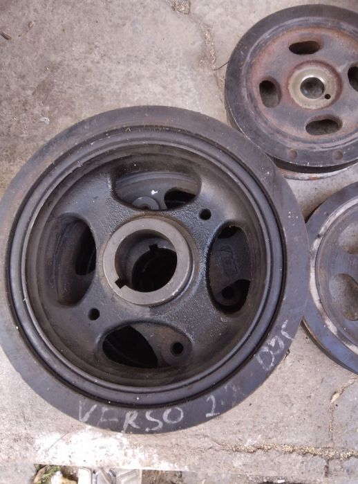 Демпферна шайба за Toyota Avensis Toyota Corolla Verso 2/ 2