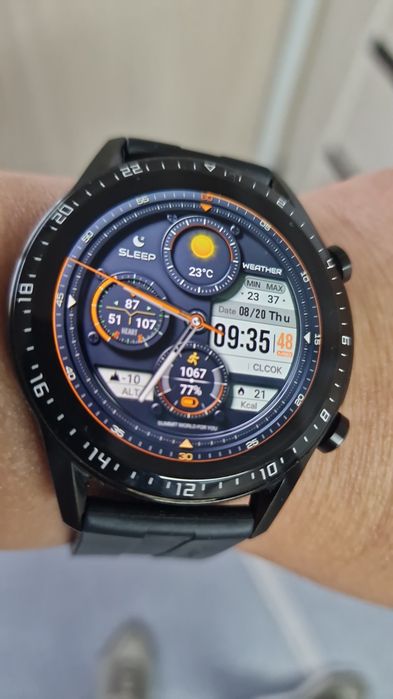 Продам смарт часы Huawei GT 2-350