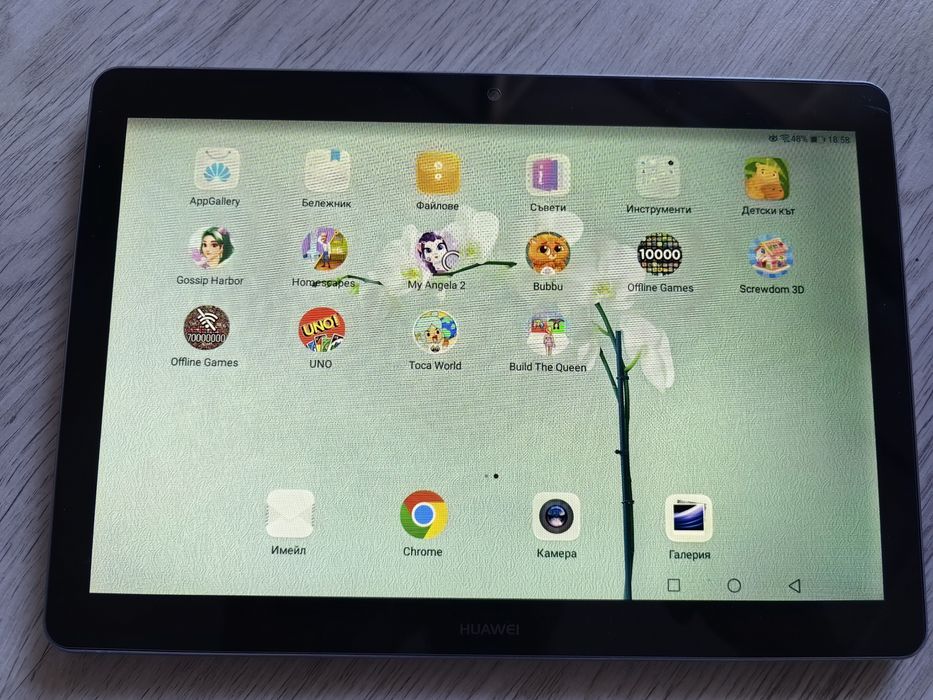 Huawei T3 10 инча