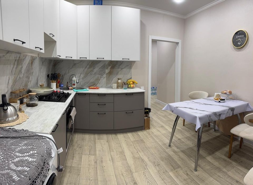 2-х комнатная 2023 год