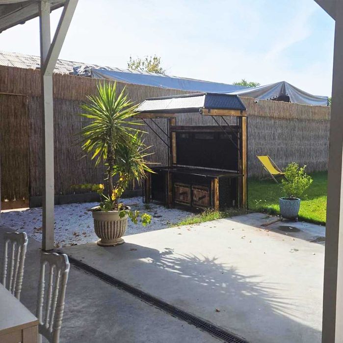 Locatie petrecere - onomastica , aniversare , gratar