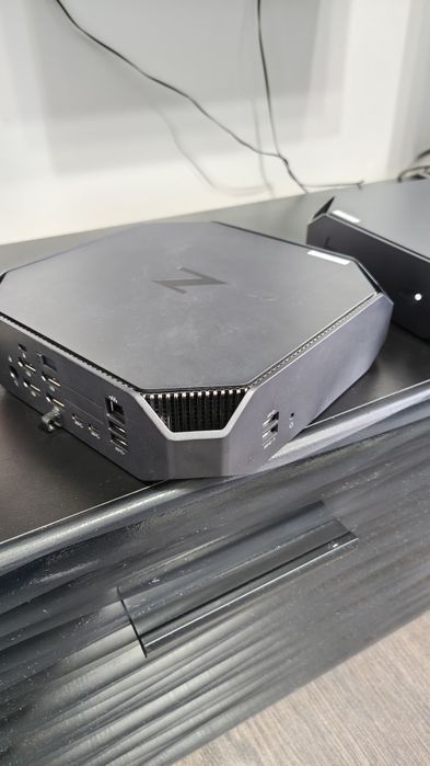 HP Z2 Workstation g3 Mini,Cpu i7,RAM 32gb,SSD+HDD 2 Tera,Nvidia Quadro