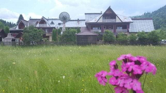 Pensiune 21 camere în Ceahlău lângă stațiunea Durău