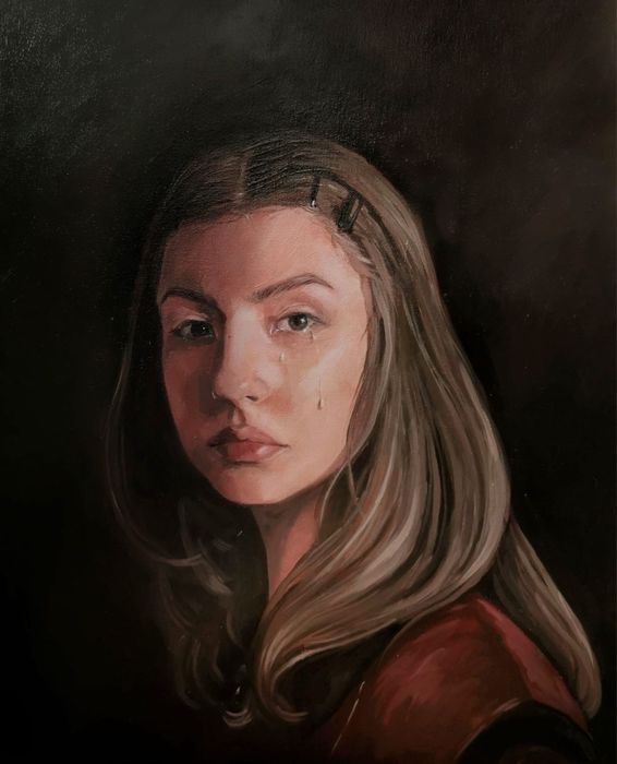 Pictura/Grafica/Portret